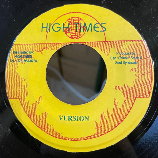 FREDDIE MCGREGOR [Natural Collie ]