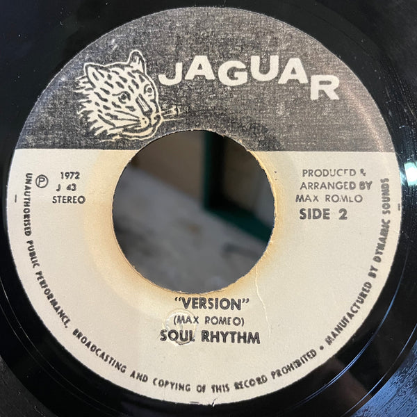 MAX ROMEO [We Love Jamaica]