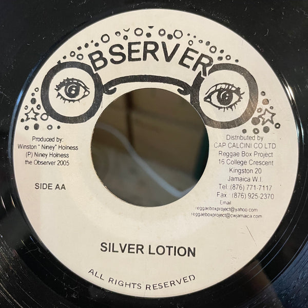 KEN BOOTHE [Silver Words]