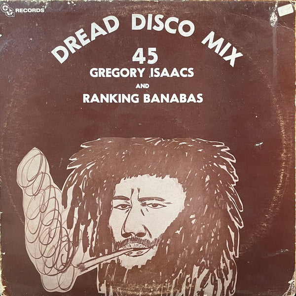 GREGORY ISAACS & RANKING BANABAS [Tumbling Tear / How Can I Change My Mind ]