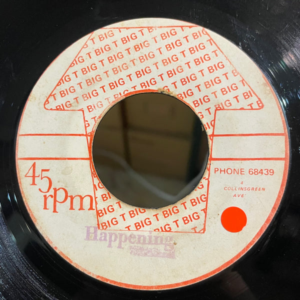 NOW GENERATION [The Happening]