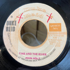 JOHN HOLT [Time And  The River]