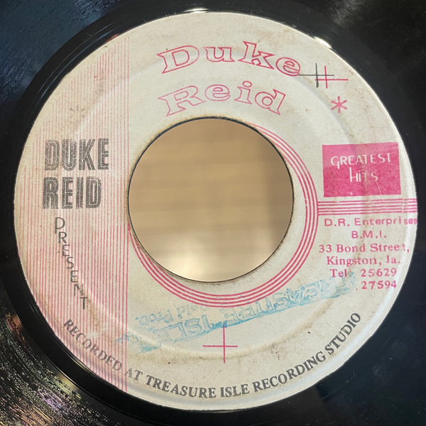 DOROTHY RUSSEL & KEN PARKER / KEN PARKER [Sincerely / Version]