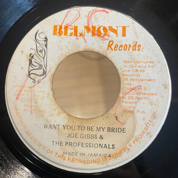 J. C. LODGE [Someone Loves You Honey]