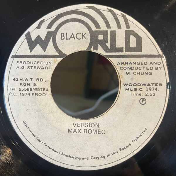 MAX ROMEO [Socialism Is Love]