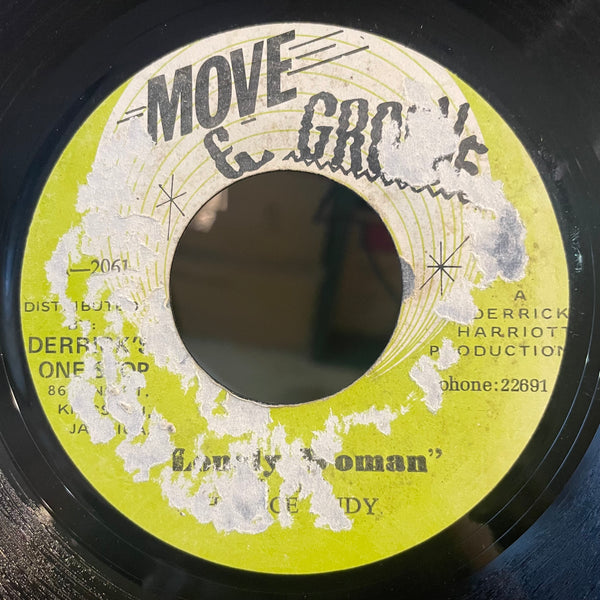 HORACE ANDY [Lonely Woman]