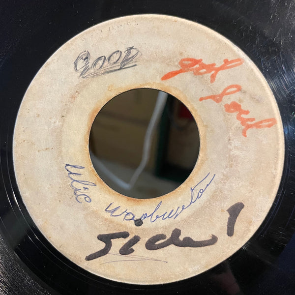 HOPETON LEWIS [This Music Got Soul / Let's The Little Girl Dance]