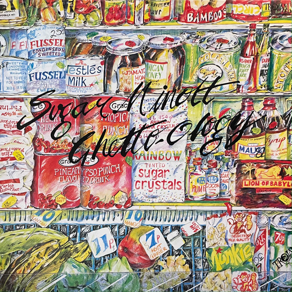 SUGAR MINOTT [Ghetto-Ology]