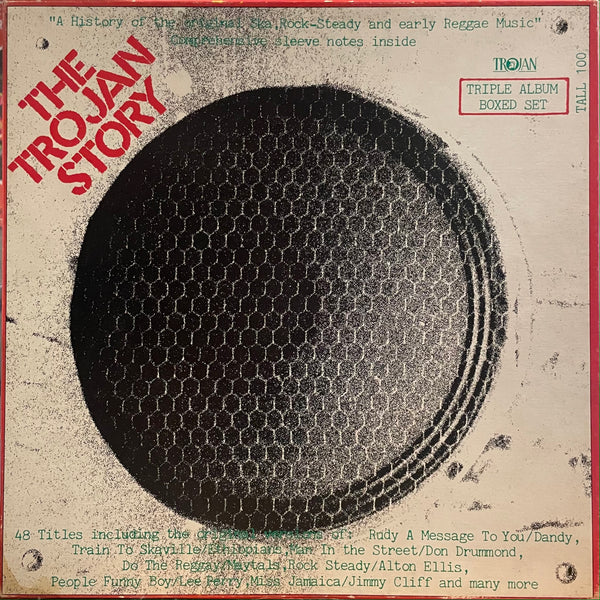VA THE SKATALITES.LEE PERRY.LORD TANAMO.JIMMY CLIFF... [The Trojan Story]