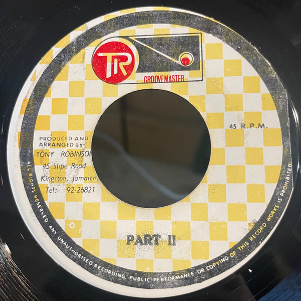 BRENT DOWE & THE MELODIANS [Same Song Everyday]