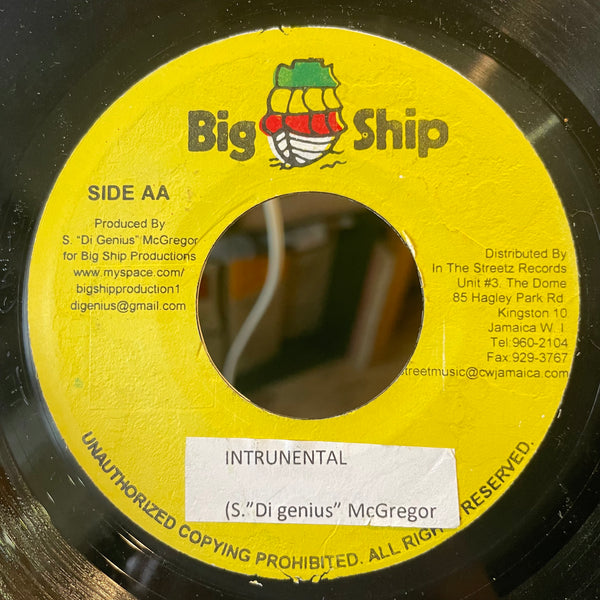 CHINO [Never Change (From Mawning)]