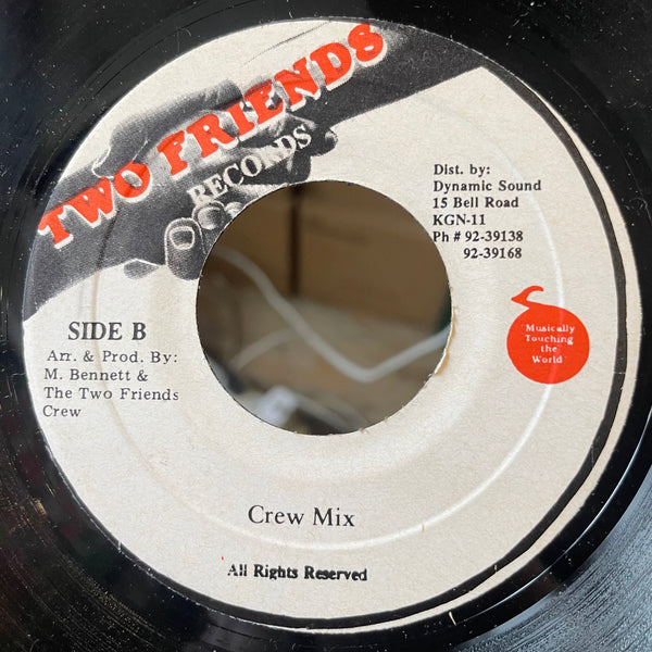 COCOA TEA [Ruling Cowboy]