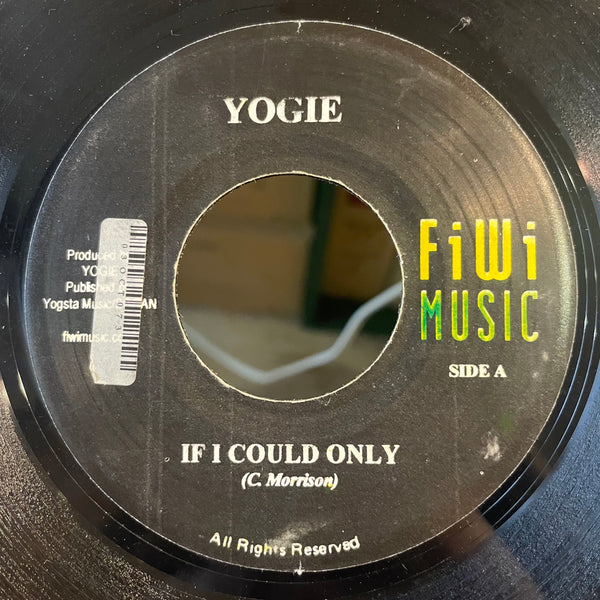 YOGIE [If I Could Only]