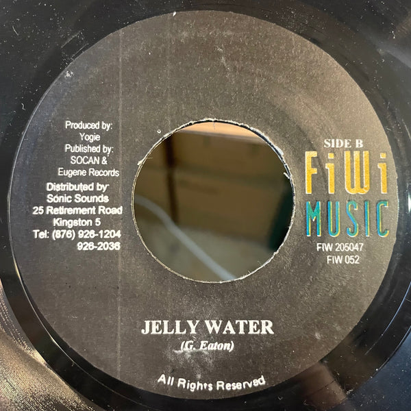 SINGING MELODY [Stoned Out Of My Mind]