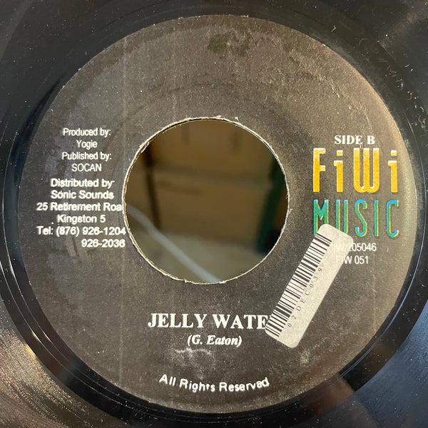 LENN HAMMOND  [What Can I Say]