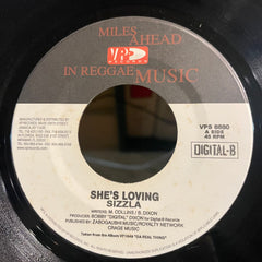 SIZZLA [She's Loving]