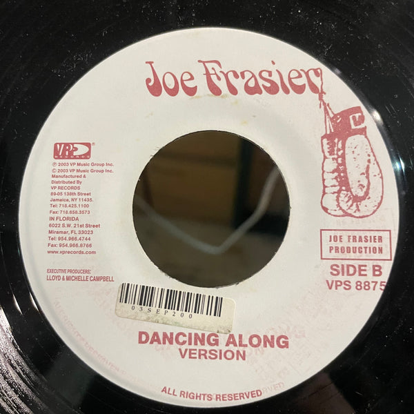 MIKEY SPICE [Dance With My Mother]