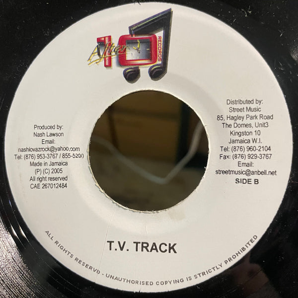 NASH LAWSON [Don't Ever Leave Her Lonely]