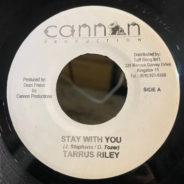 TARRUS RILEY [Stay With You ]