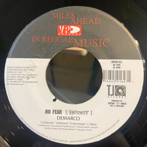 ISHAWNA / DEMARCO [Ladies Night / No Fear]