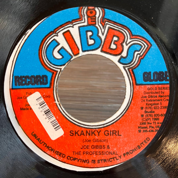 JACOB MILLER / GEORGE NOOKS [Shakey Girl / Since I Feel For You]