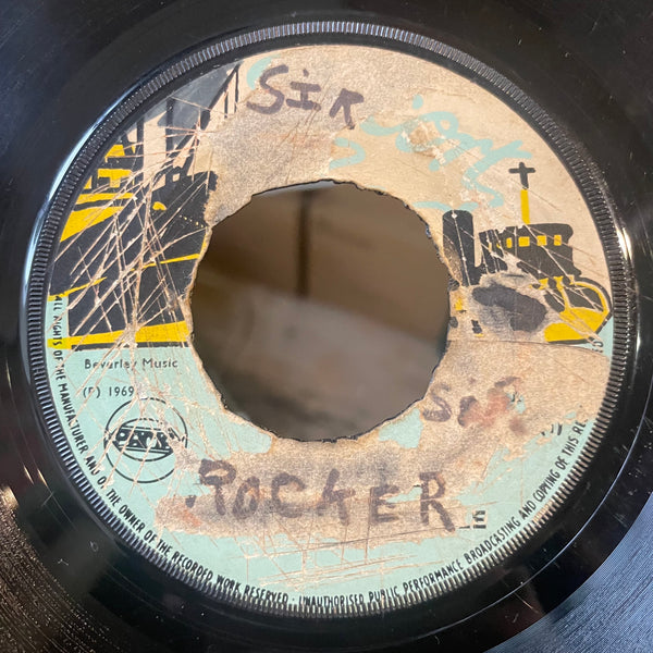 STRANGER & GLADDY [Pretty Cotage / To Me]