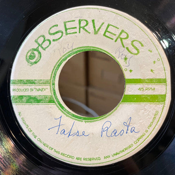 DELROY WILSON [Rascal Man]