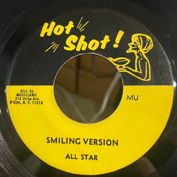 GREGORY ISAACS [Your Smiling Face]