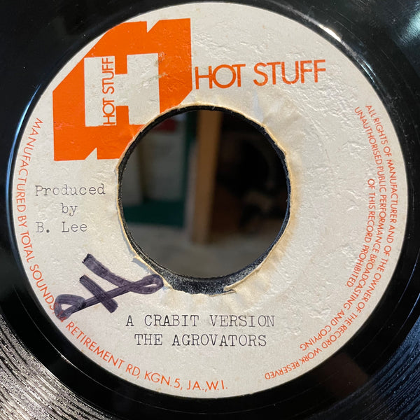 JOHNNIE CLARKE [Rock With Me Baby]