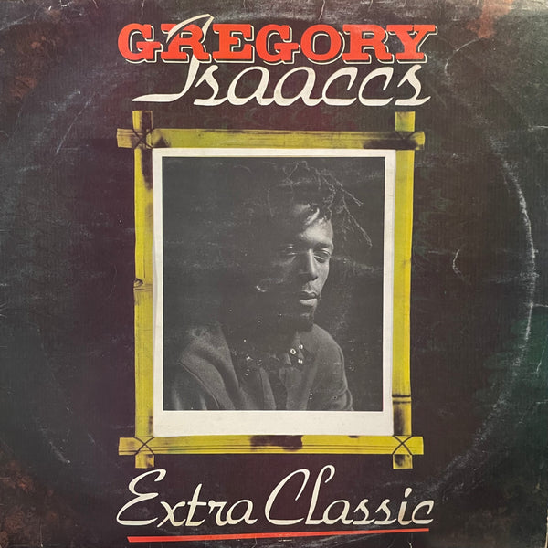GREGORY ISAACS [Extra Classics]
