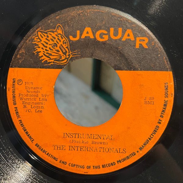 JIMMY LONDON [No Letter Today]