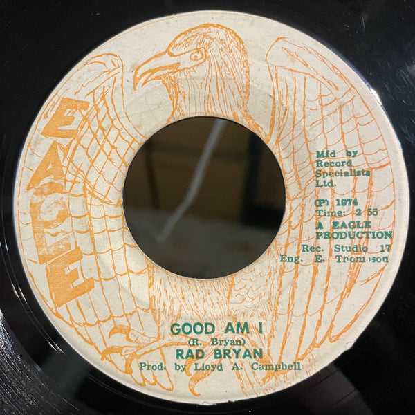 JIMMY LONDON [What Good Am I]