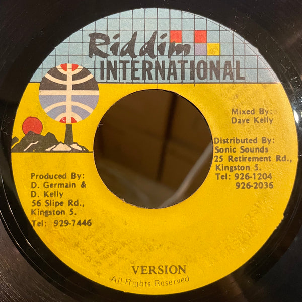 BUJU BANTON [Love Black Woman]