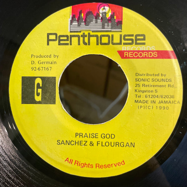 SANCHEZ & FLOURGON [Praise God]