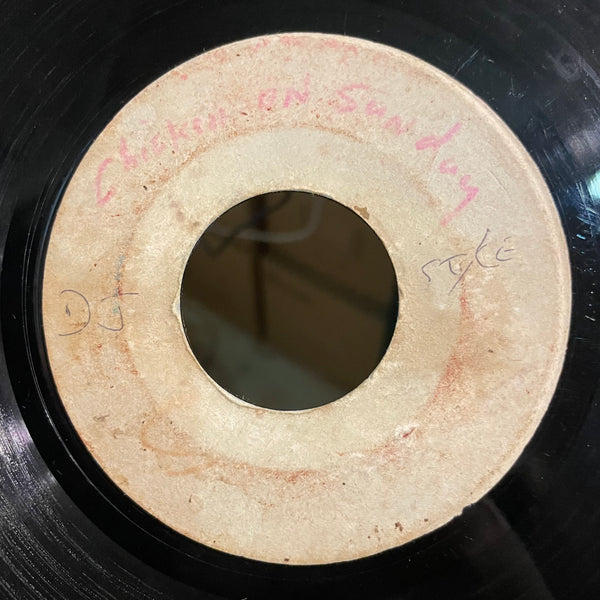 SLIM SMITH & UNIQUES / JEFF BURNS [Story Of Love /  Dj Choice]