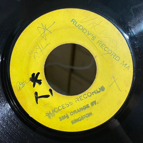 BONGO HERMAN [The Dew Of Herman / Jad Jad]