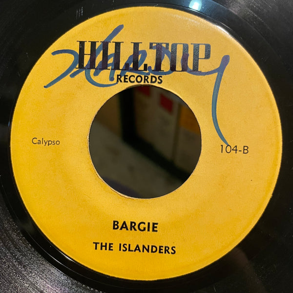 THE ISLANDERS [Night Food / Bargie]