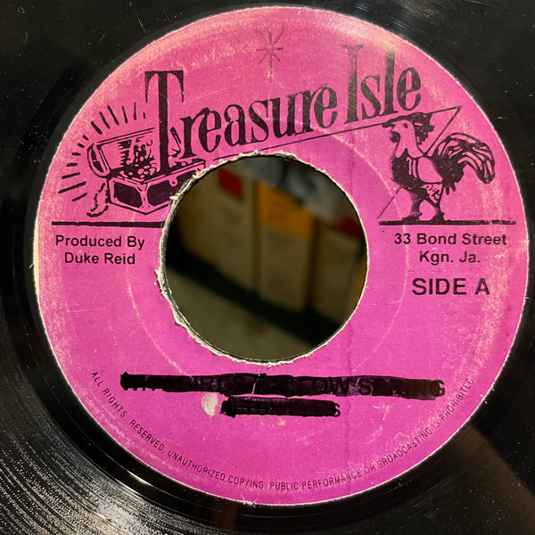 ALTON ELLIS [Diana / I've Lost That Love]