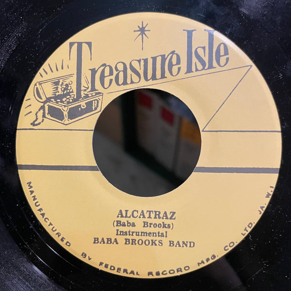 ALTON ELLIS / BABA BROOKS BAND [Alphabeticaly Yours / Alcatraz]