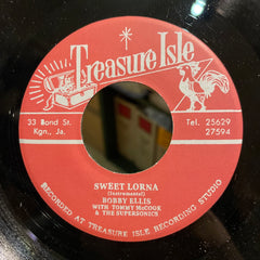 NORMAN GRANT / BOBBY ELLIS [Matthew, Mark, Luke And John / Sweet Lorna]