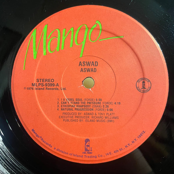 ASWAD [Aswad]