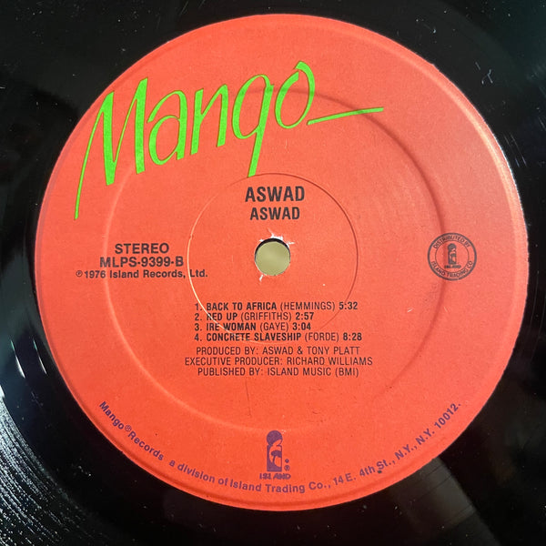 ASWAD [Aswad]