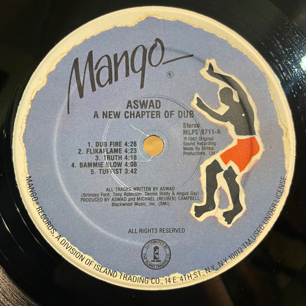 ASWAD [A New Chapter Of Dub]