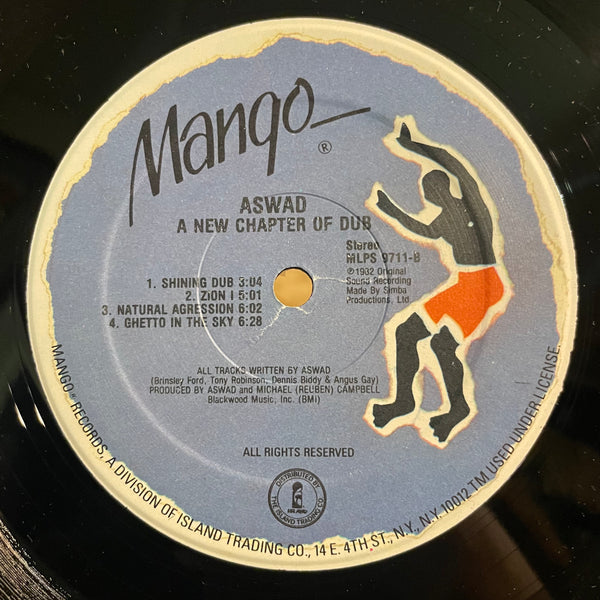 ASWAD [A New Chapter Of Dub]