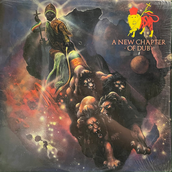ASWAD [A New Chapter Of Dub]