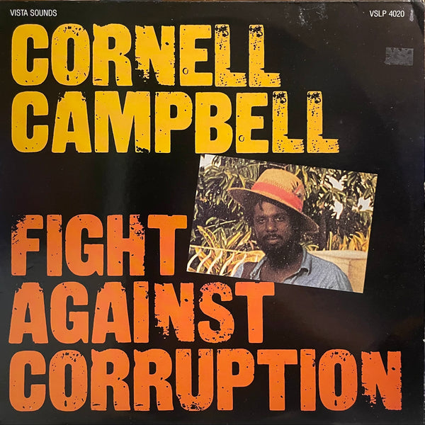 CORNELL CAMPBELL [Fight Against Corruption]