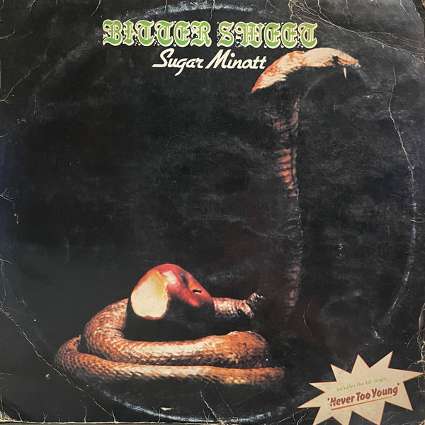 SUGAR MINOTT [Bitter Sweet]