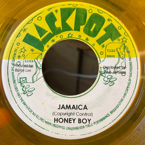 HONEY BOY [Jamaica / A Little Love]