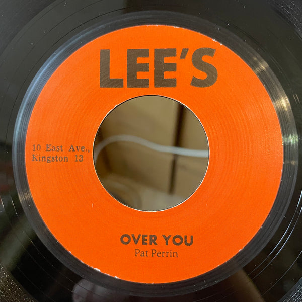 PAT PERRIN / GLEN ADAMS [Over You / I Can't Help It]