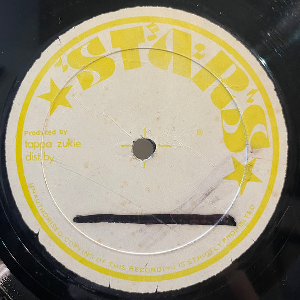 HORACE ANDY & TAPPA ZUKIE [Natty Dread A Weh She Want]